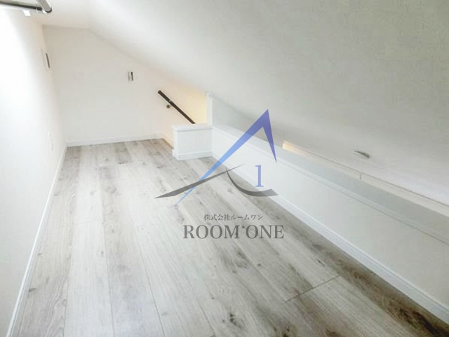 ハーミットクラブハウス石川台の寝室|寝室です。