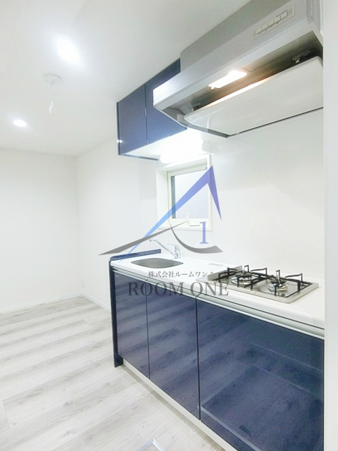 ハーミットクラブハウス石川台のキッチン|キッチンです。