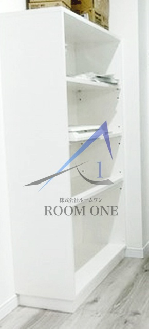 ハーミットクラブハウス石川台の収納|収納です。