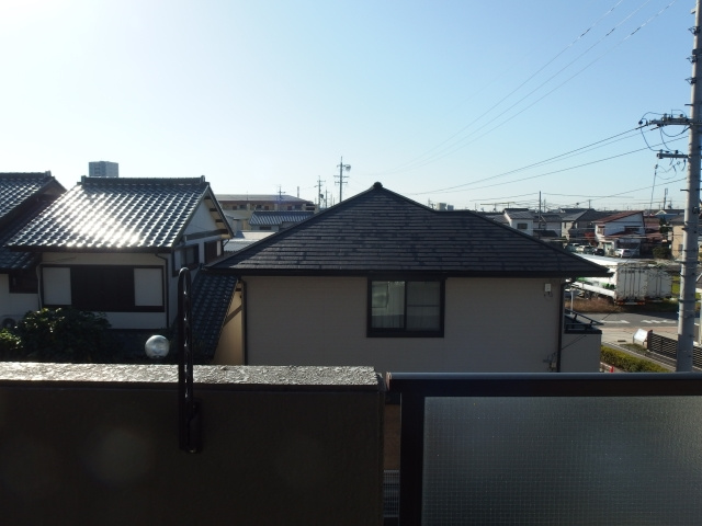 ロイヤル柴田の展望