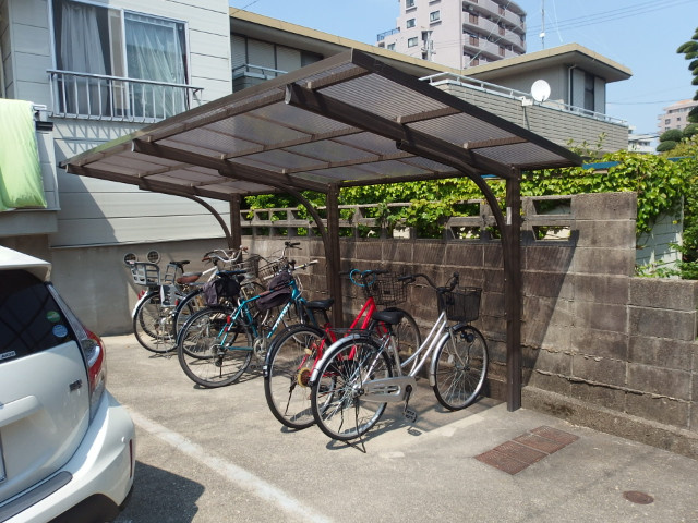 グリーンハイツ鈴木のその他共用部分