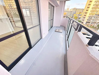 【バルコニー】 | エクセル新金岡