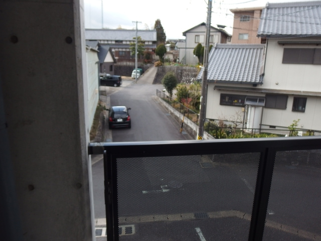 カーサ西真伝の展望