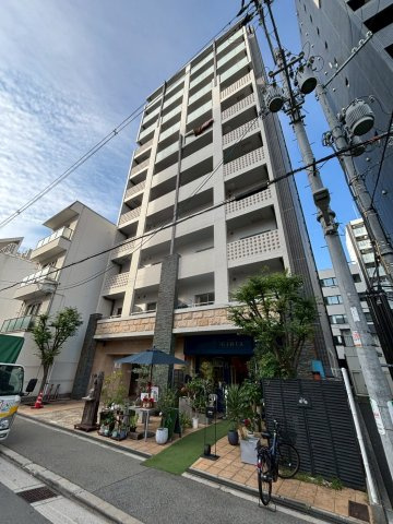 エスティメゾン南堀江