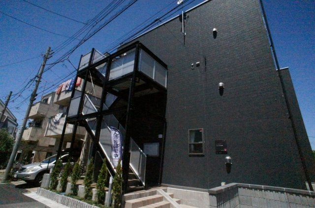 リブリ・クリスタ中野島