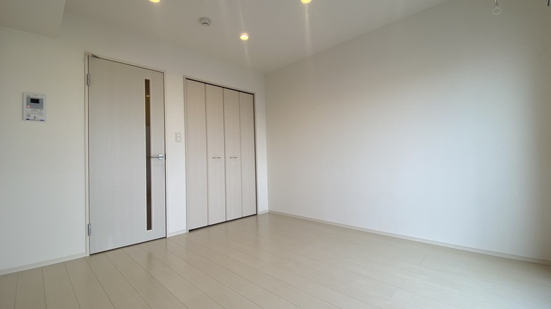 リブリ・クリスタ中野島の内装