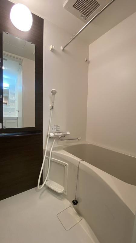 リブリ・クリスタ中野島の内装