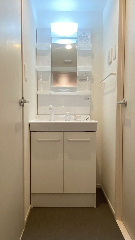 リブリ・クリスタ中野島の内装