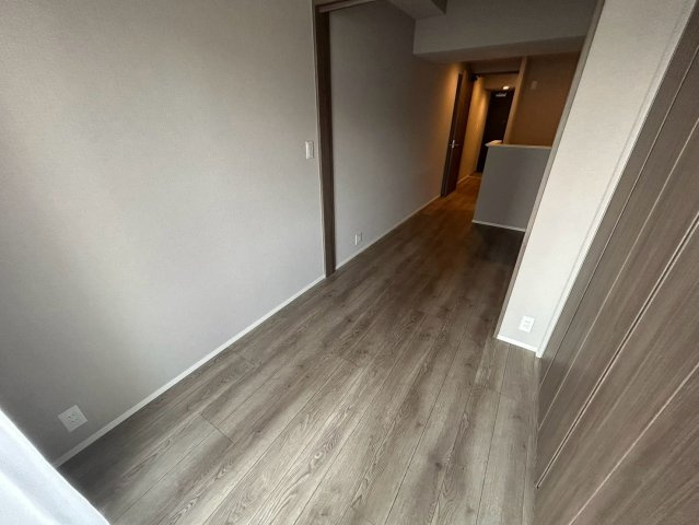 RJRプレシア南堀江の内装