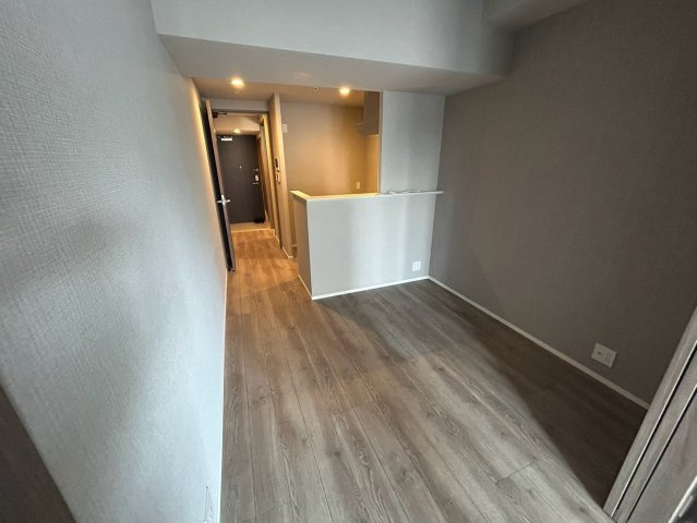 RJRプレシア南堀江の居間・リビング