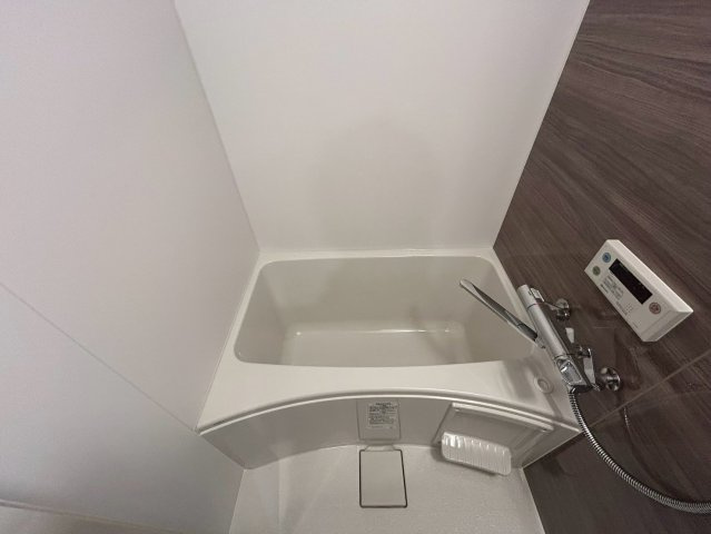 RJRプレシア南堀江の浴室