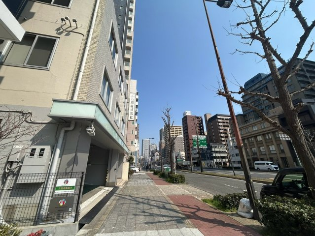 RJRプレシア南堀江の外観