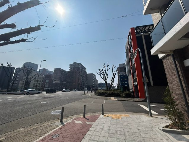 RJRプレシア南堀江の周辺