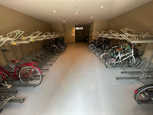 RJRプレシア南堀江のその他共用部分