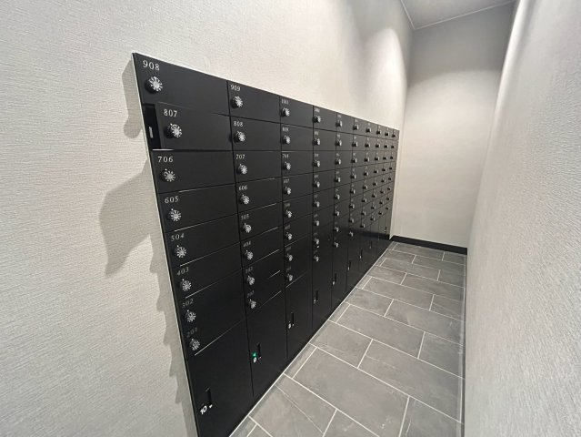 RJRプレシア南堀江のその他共用部分