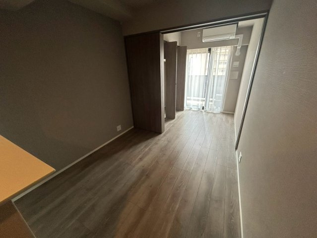 RJRプレシア南堀江の居間・リビング