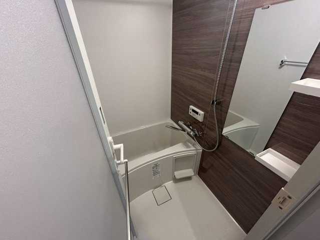 RJRプレシア南堀江の浴室