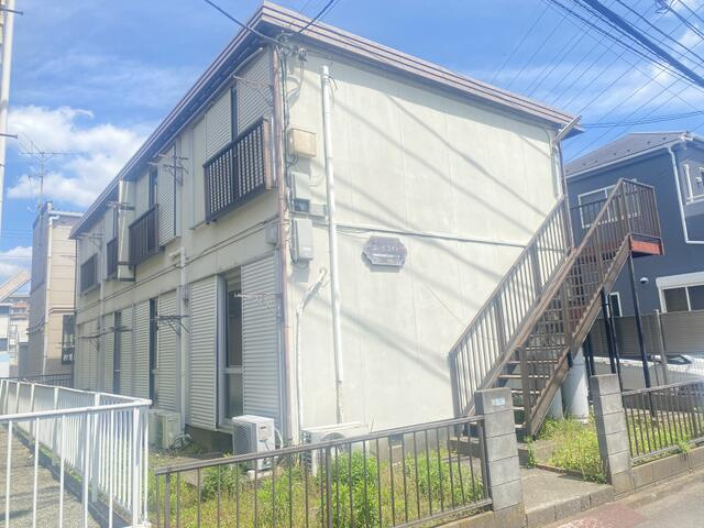 相模原市中央区淵野辺本町3丁目のアパートの画像