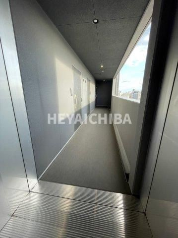 メイクス浅草イーストのその他共用部分|共有廊下