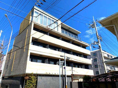 【外観】 | ラティ岡本