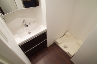 【洗面所】 | ラティ岡本