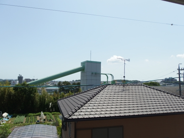 ハイツＳＹ鳥居の展望
