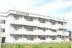 ハイツＳＹ鳥居の外観