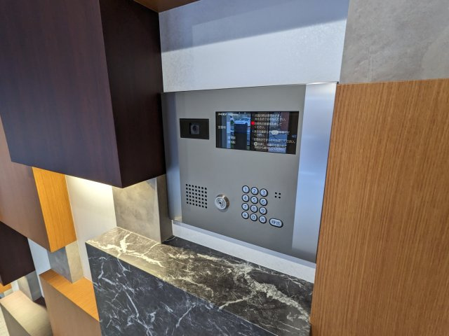 アゼスト堀切菖蒲園Ⅱの設備