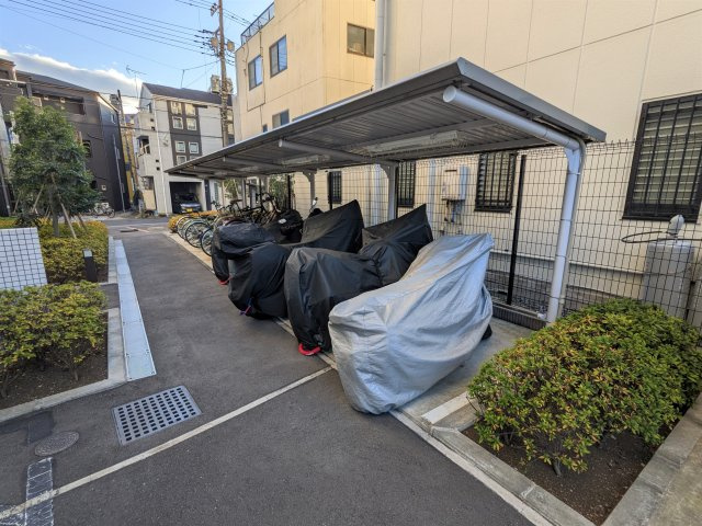 アゼスト堀切菖蒲園Ⅱのその他共用部分