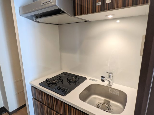 アゼスト堀切菖蒲園Ⅱのキッチン