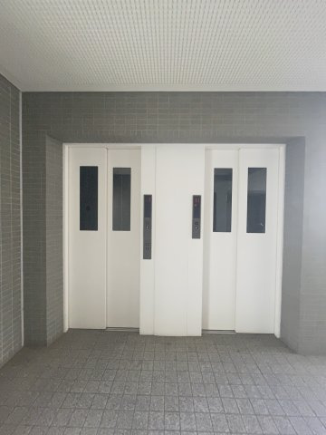 アソシエール溝の口のその他共用部分