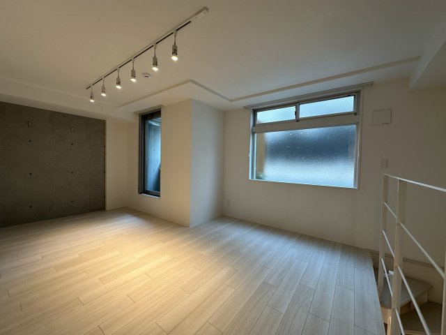 ＧＲＡＮ　ＰＡＳＥＯ　池尻大橋の居間・リビング