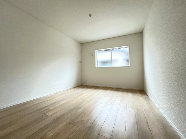 【子供部屋】 | 大野城市乙金台2丁目第2・平屋　1号棟（全1棟）【仲介手数料無料・0円】 | 現地写真。