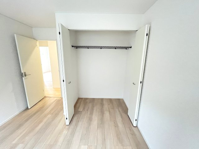 【収納】 | 大野城市乙金台2丁目第2・平屋　1号棟（全1棟）【仲介手数料無料・0円】 | 現地写真。