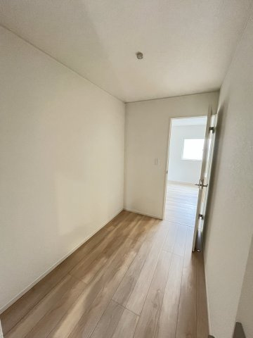 【収納】 | 大野城市乙金台2丁目第2・平屋　1号棟（全1棟）【仲介手数料無料・0円】 | 現地写真。