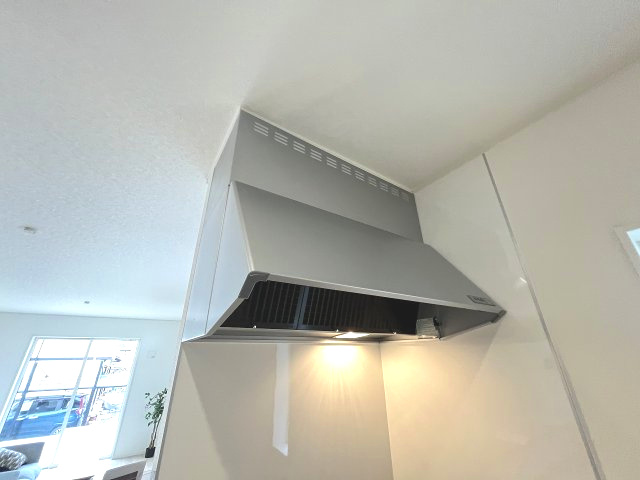 【キッチン】 | 大野城市乙金台2丁目第2・平屋　1号棟（全1棟）【仲介手数料無料・0円】 | 現地写真。