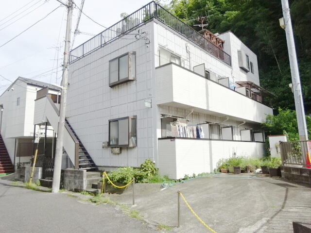 横浜市南区六ツ川1丁目のアパートの画像