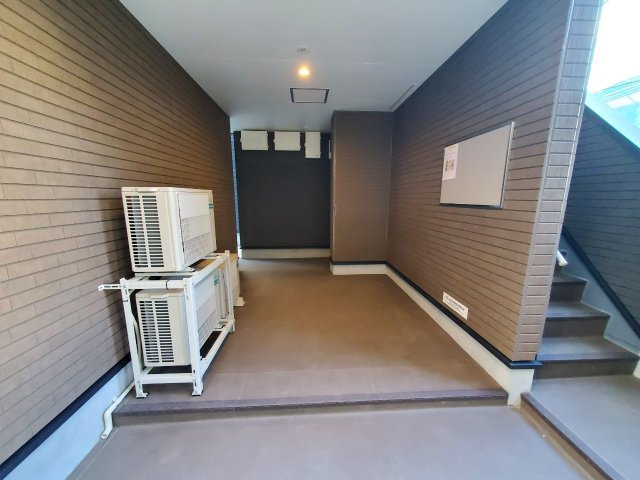 レインパレス西大島のその他共用部分