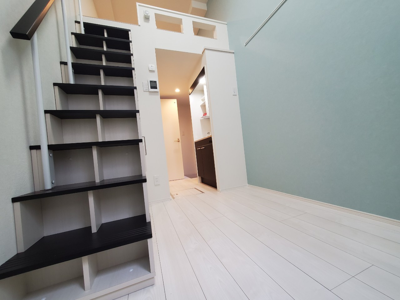 レインパレス西大島の内装