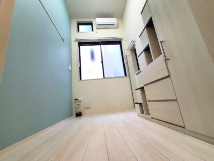 レインパレス西大島の内装