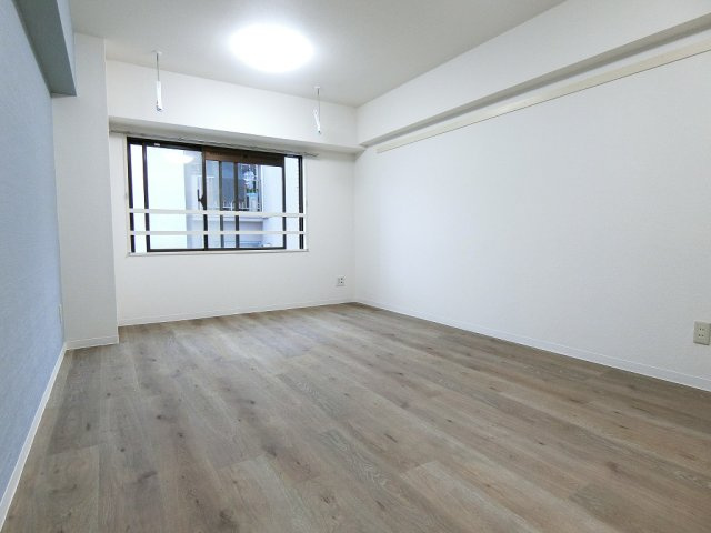 日興パレス雷門の居間・リビング