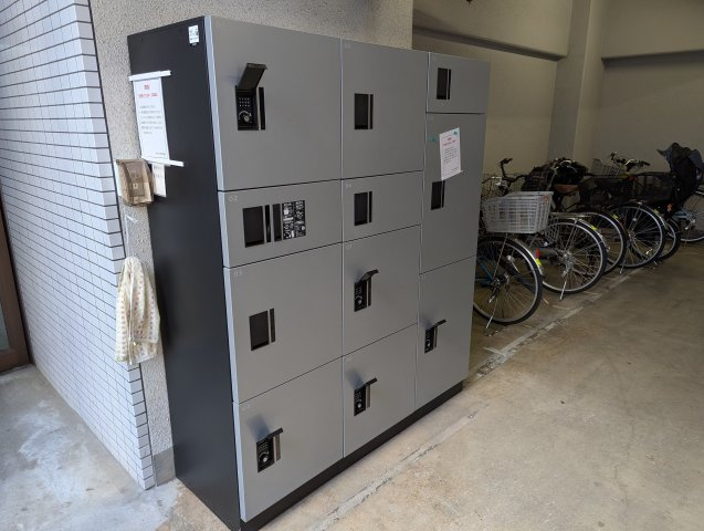 日興パレス雷門のその他共用部分