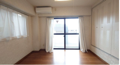 【洋室】 | サンライズコスモスⅡ