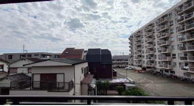 【展望】 | サンライズコスモスⅡ