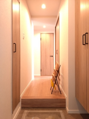 【玄関】 | アステム芦屋A棟