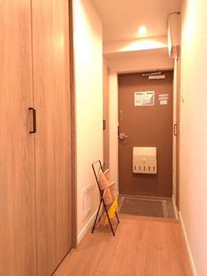 【玄関】 | アステム芦屋A棟