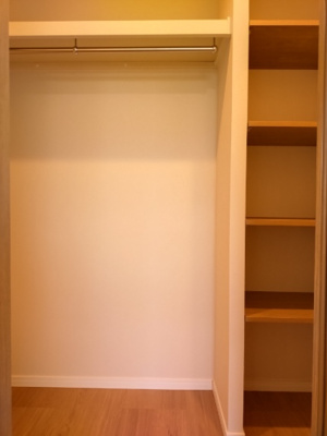 【収納】 | アステム芦屋A棟 | ウォークインクローゼット