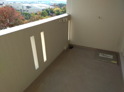 【バルコニー】 | アステム芦屋A棟