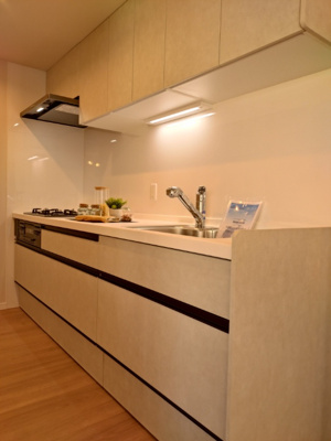 【キッチン】 | アステム芦屋A棟