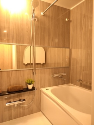 【浴室】 | アステム芦屋A棟